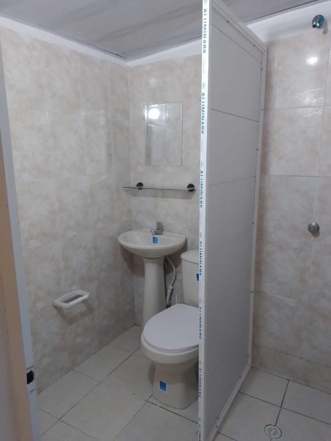 דירות Cartagena Juliana Casa Turistica Ctg מראה חיצוני תמונה