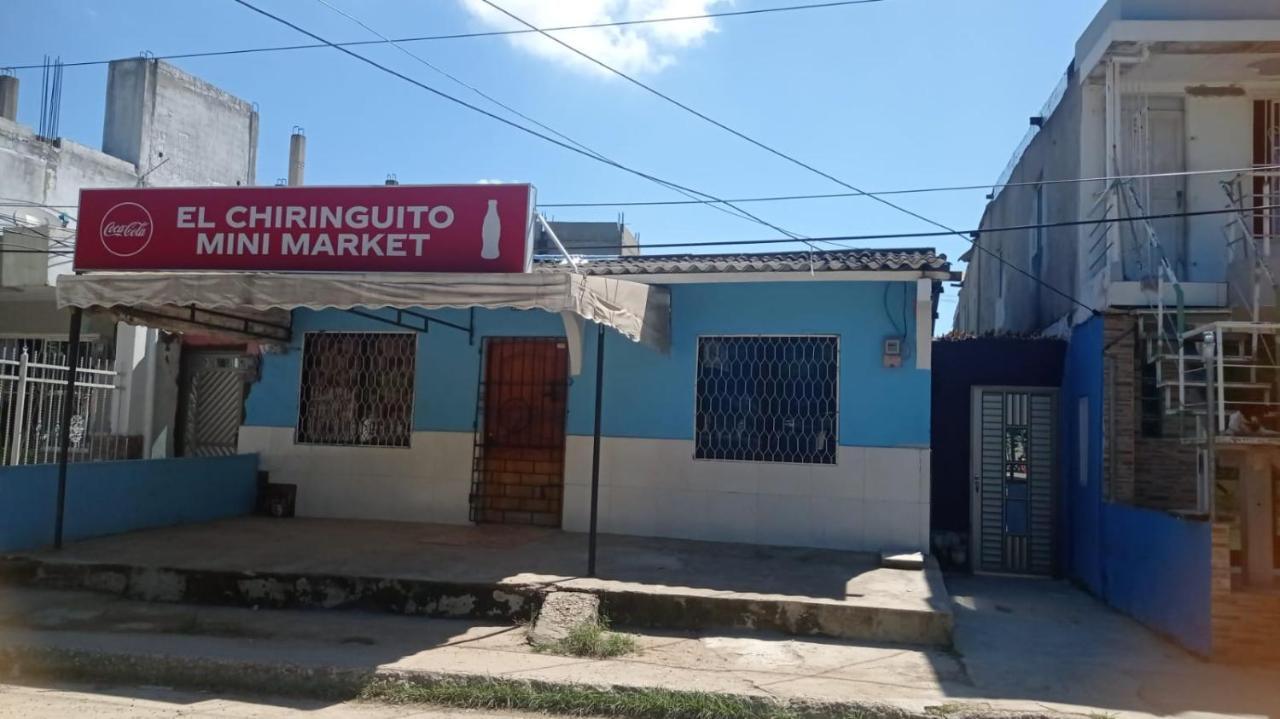 דירות Cartagena Juliana Casa Turistica Ctg מראה חיצוני תמונה