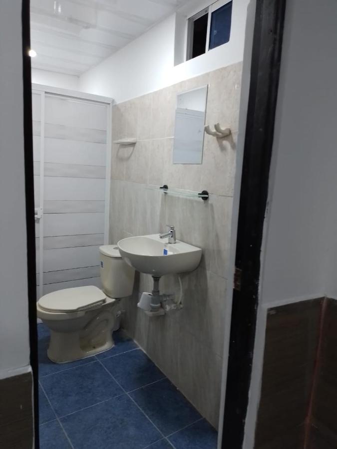דירות Cartagena Juliana Casa Turistica Ctg מראה חיצוני תמונה