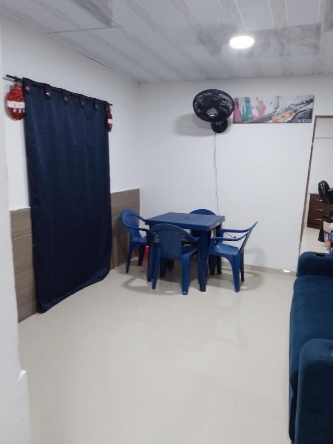 דירות Cartagena Juliana Casa Turistica Ctg מראה חיצוני תמונה