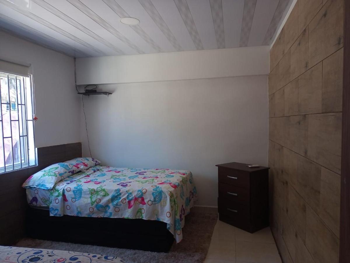 דירות Cartagena Juliana Casa Turistica Ctg מראה חיצוני תמונה
