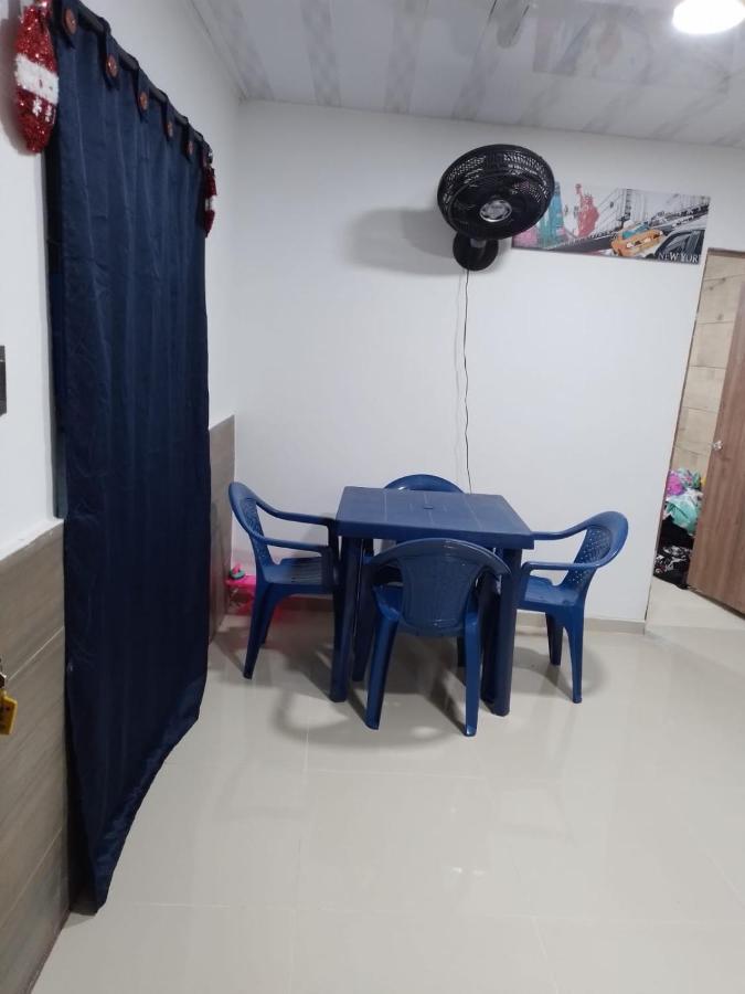 דירות Cartagena Juliana Casa Turistica Ctg מראה חיצוני תמונה