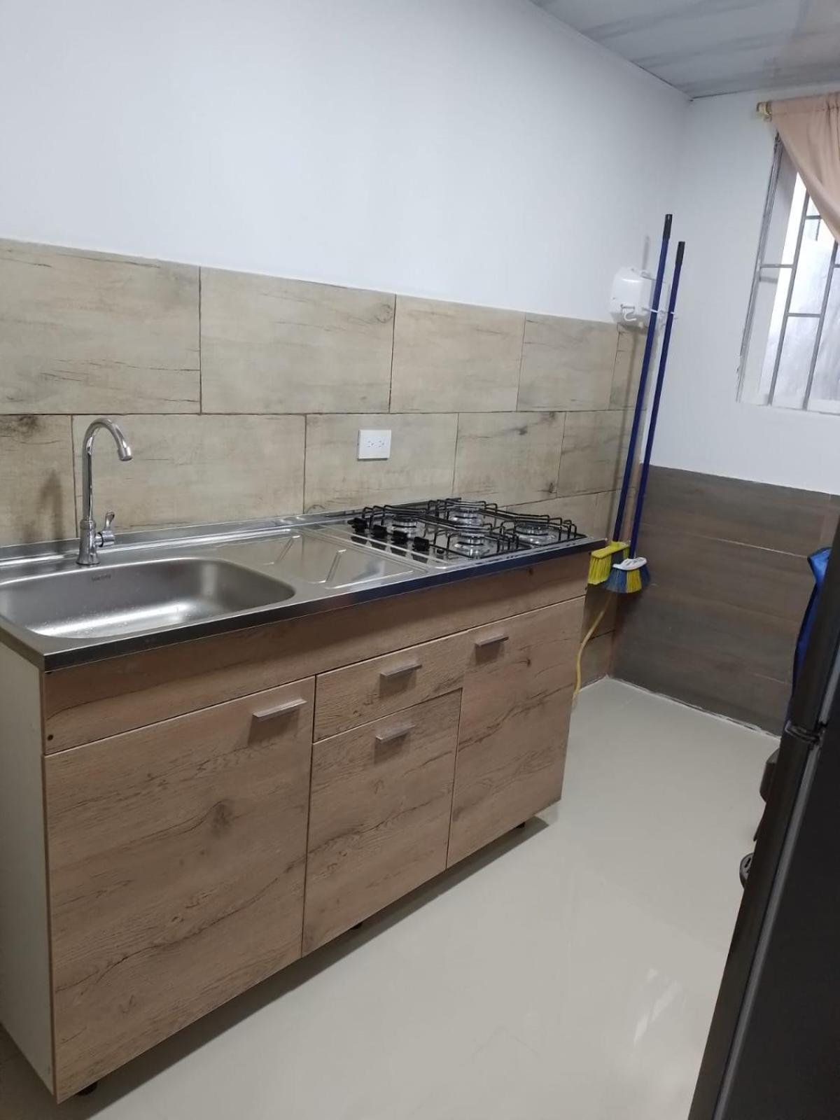 דירות Cartagena Juliana Casa Turistica Ctg מראה חיצוני תמונה