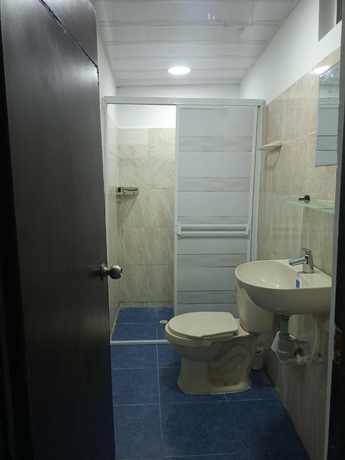 דירות Cartagena Juliana Casa Turistica Ctg מראה חיצוני תמונה
