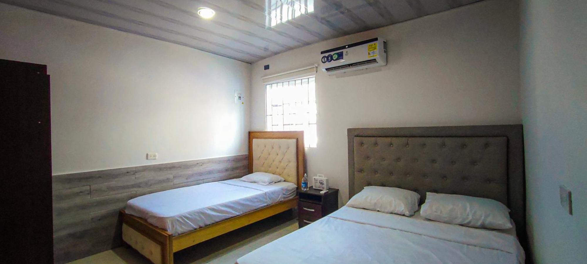 דירות Cartagena Juliana Casa Turistica Ctg מראה חיצוני תמונה