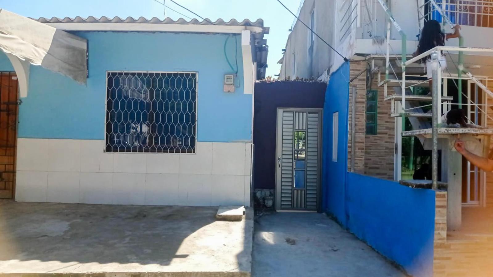 דירות Cartagena Juliana Casa Turistica Ctg מראה חיצוני תמונה