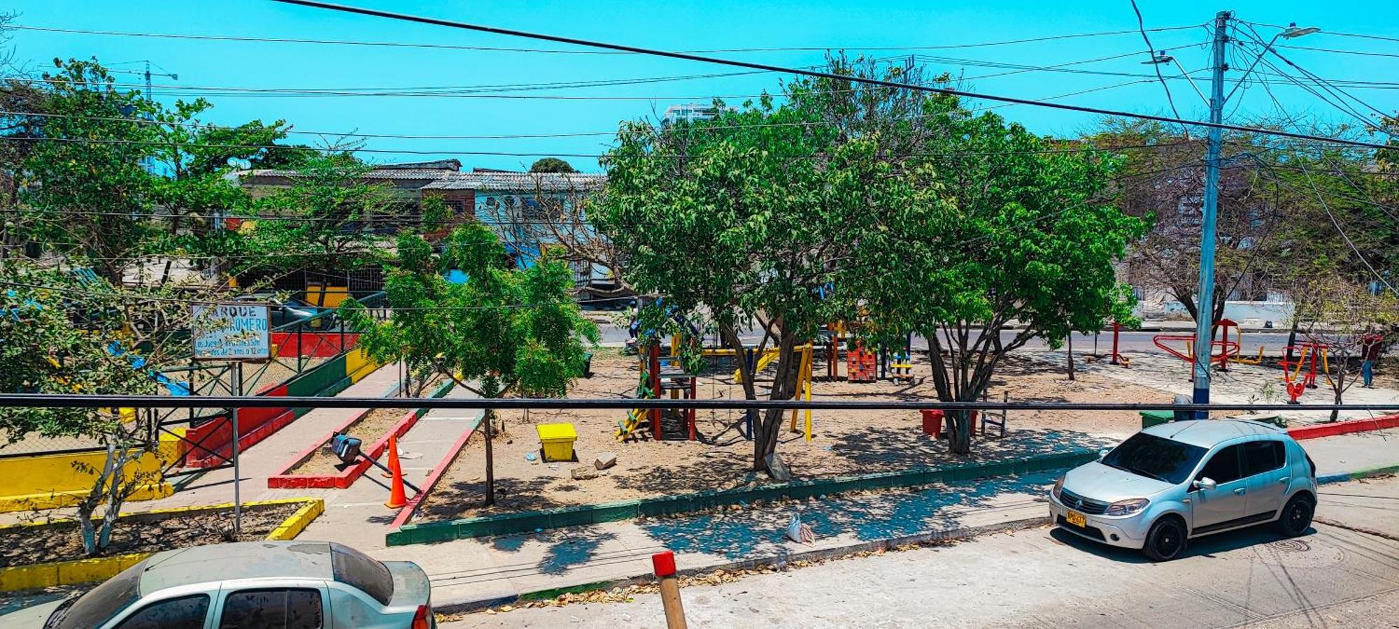 דירות Cartagena Juliana Casa Turistica Ctg מראה חיצוני תמונה