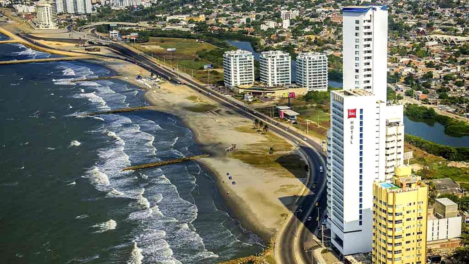 דירות Cartagena Juliana Casa Turistica Ctg מראה חיצוני תמונה